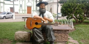 Jorge Cafrune, el gaucho cantor de Jujuy
