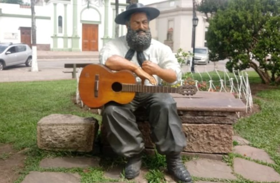 Comienza a las 19:00 el Festival Homenaje a Jorge Cafrune, en El Carmen