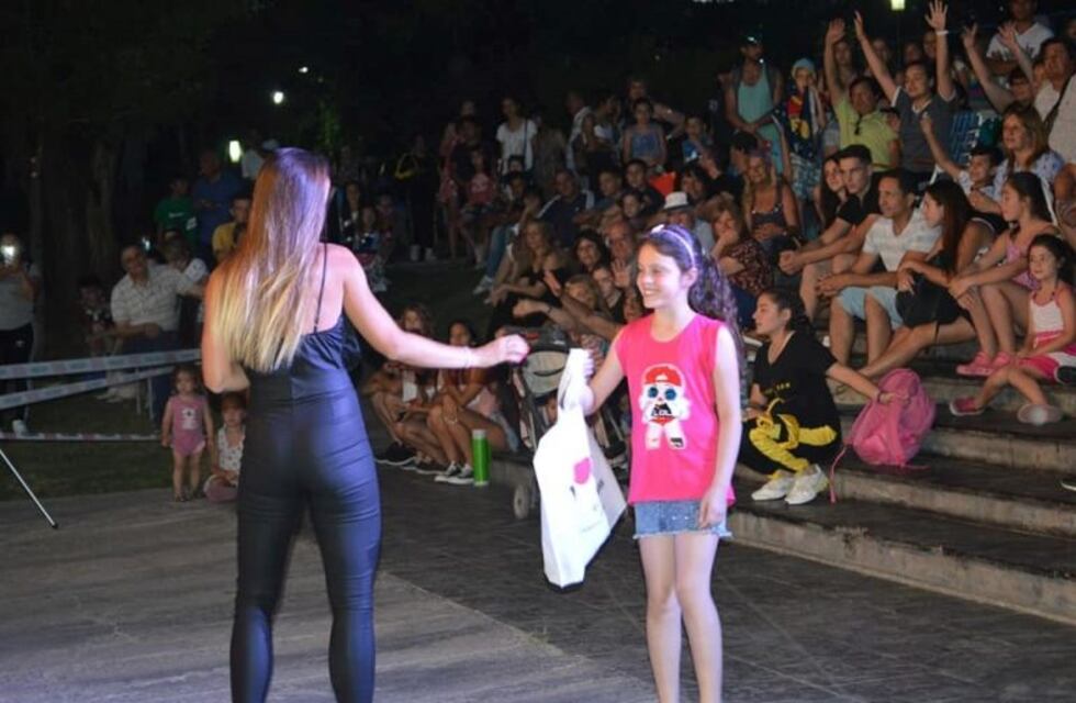 Turistas y locales vivieron una gran fiesta de Mina Clavero