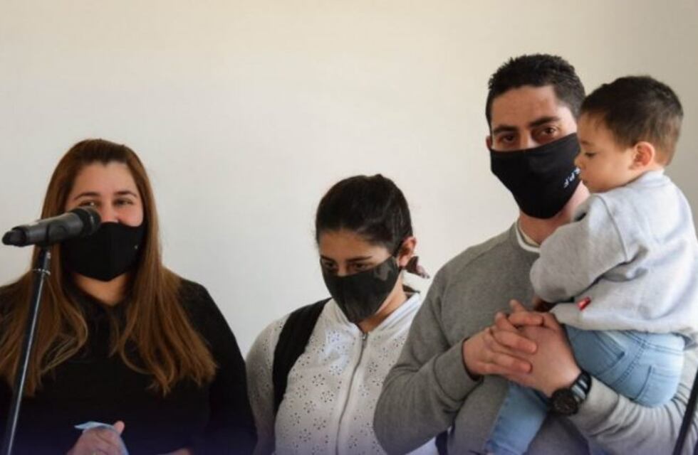 Se concretó una nueva entrega de viviendas en el Barrio Procrear