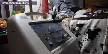 Internación domiciliaria de pacientes Covid-19 en Jujuy