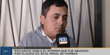 Gonzalo Ferreira conmocionó con su relato\u002E