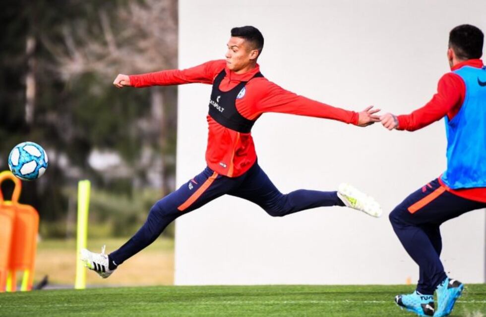 Terminó el año para el correntino Herrera