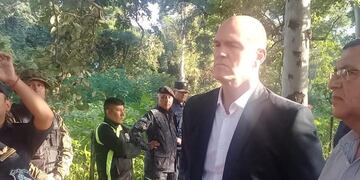 Ekel Meyer en Libertador