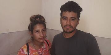 Pareja denuncia que el Copnaf le sacó su hija sin motivos