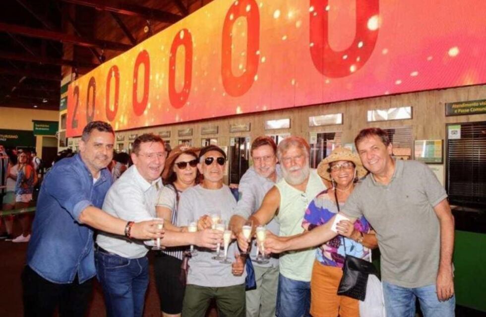 El Parque Nacional do Iguaçu recibió a dos millones de visitantes durante el 2019