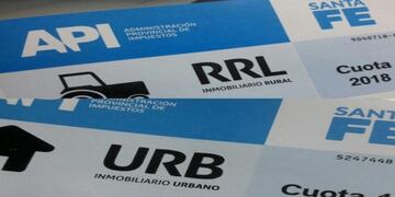 Segundo tramo del aumento del impuesto inmobiliario\u002E(Archivo)