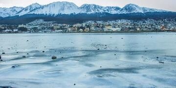 Bahía Encerrada Ushuaia
