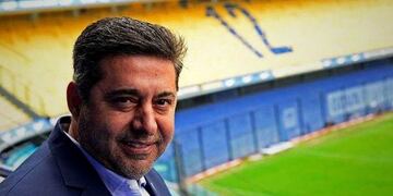El presidente de Boca le dará el gusto al Mellizo: el uruguayo Olaza, refuerzo\u002E