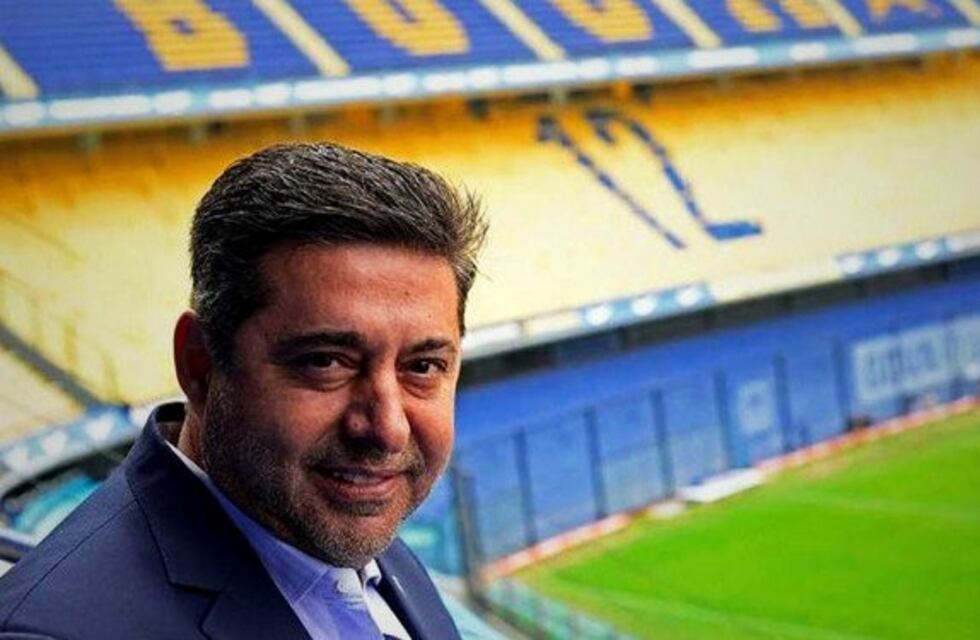 Según Angelici, ya está hecho lo de Olaza a Boca
