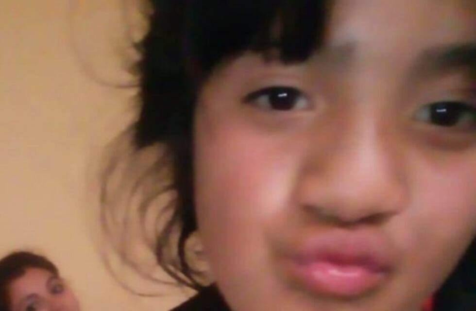 Preocupa la desaparición de una niña de 14 años de Guaymallén