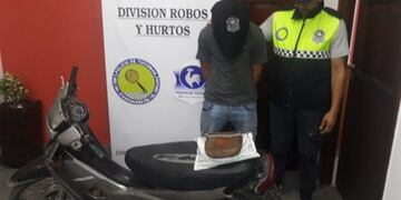 Foto: Policía de Tucumán\u002E