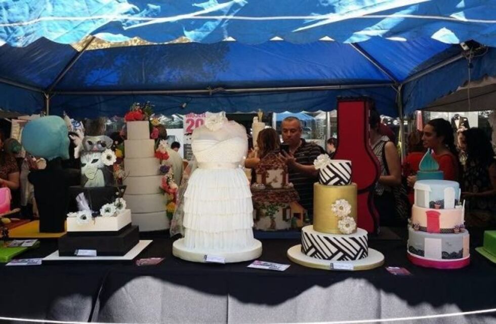 Llega a la ciudad la Expodulce, una feria para los amantes de lo azucarado