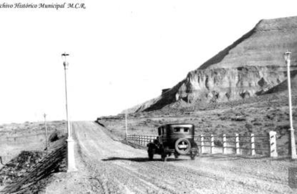 Así era, así es Comodoro con el paso del tiempo