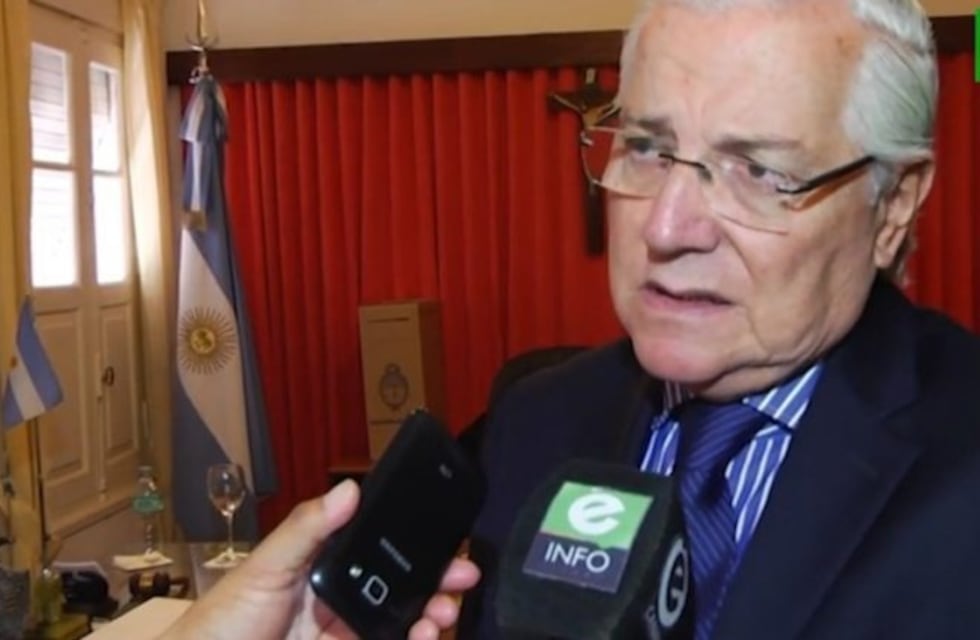 Excarcelaron al ex juez Soto Dávila