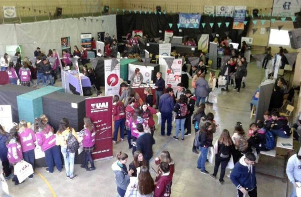 Vuelve la Expo - Educativa al Colegio del Huerto