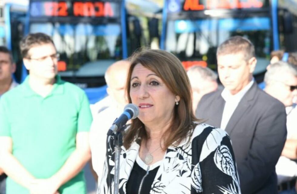 Denuncian que excluyeron a Rosario en el reparto de subsidios al transporte