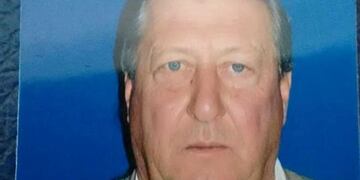 Jorge Pairuna, de 68 años, había sido reportado como desaparecido el 10 de febrero\u002E