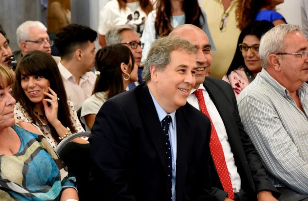 Asumieron las nuevas autoridades del Esyop