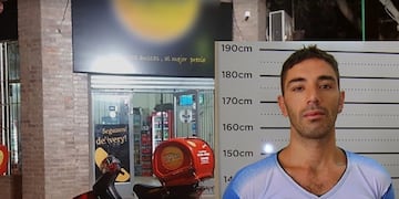 Ricardo Gabriel Alaniz López, conocido como \