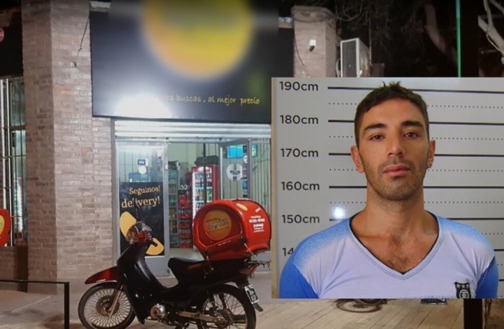 Está acusado de balear a un penitenciario pero tiene 26 causas y estaba libre