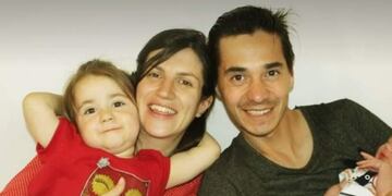 Ethan y familia\u002E