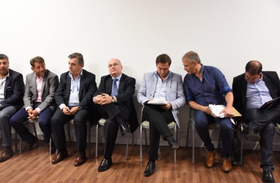 Cambiemos le reclama a Schiaretti fondos para municipios