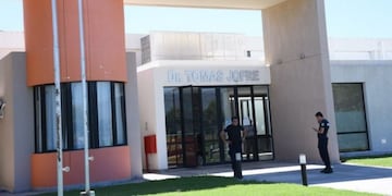 Juzgado de Santa Rosa\u002E Foto: El Diario de la República\u002E