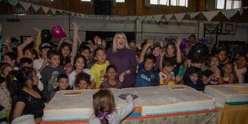 Cierre de las colonias de vacaciones