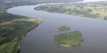 Río Paraná