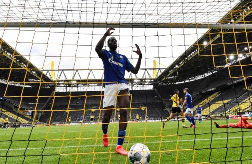 Los memes le dieron la bienvenida al retorno del fútbol en Alemania