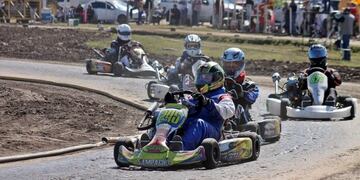 Provincial cordobés de Karting sobre tierra, 2018\u002E