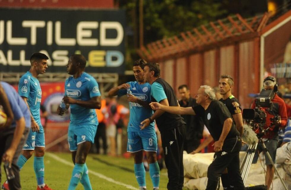 Belgrano empató sin goles con Argentinos Juniors por la Superliga