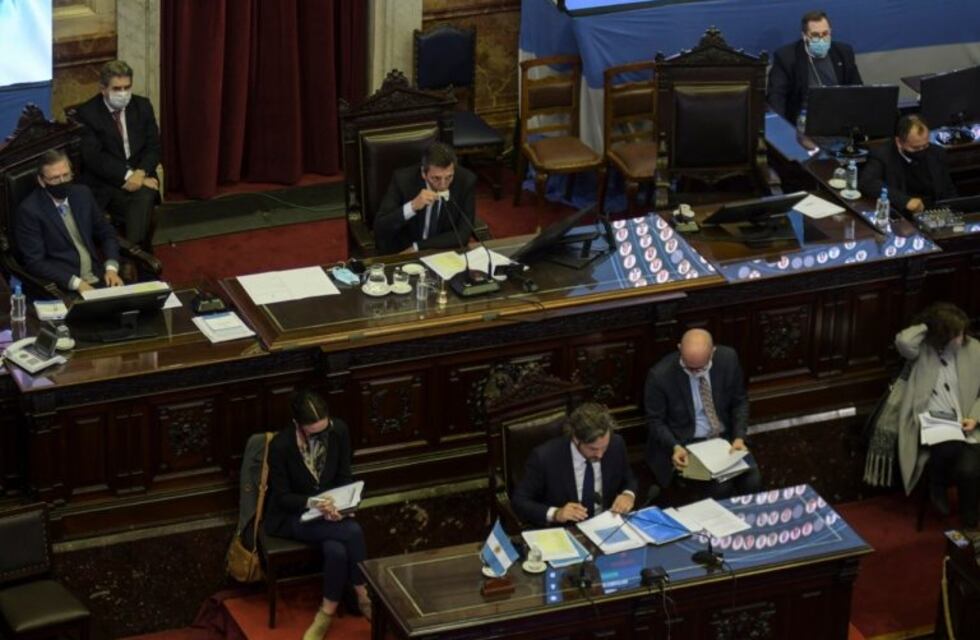 Diputados aprobó la ampliación presupuestaria y convirtió en ley la reestructuración de la deuda