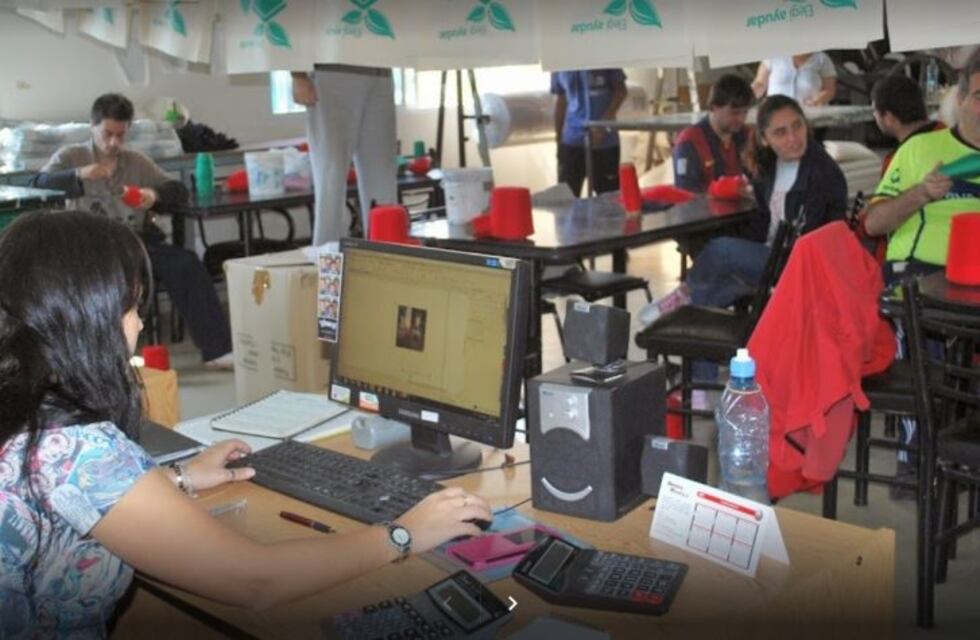 Empresa mendocina con inclusión social proveerá bolsas para el G20