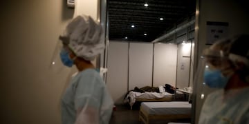 Coronavirus en Río Negro: 220 nuevos casos y tres fallecidos