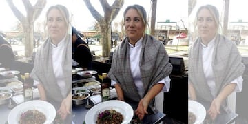 Sentir Gourmet en Merlo\u002E