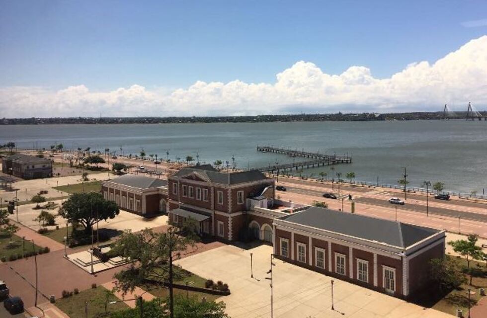 Misiones: lunes inestable con probabilidad de chaparrones por la tarde