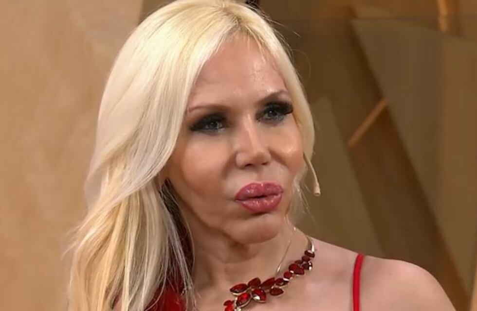 Alejandra Pradón: "Pensé que me iba a morir de un paro"