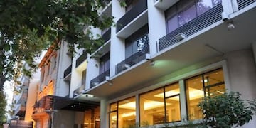 Sanatorio Parque de Rosario