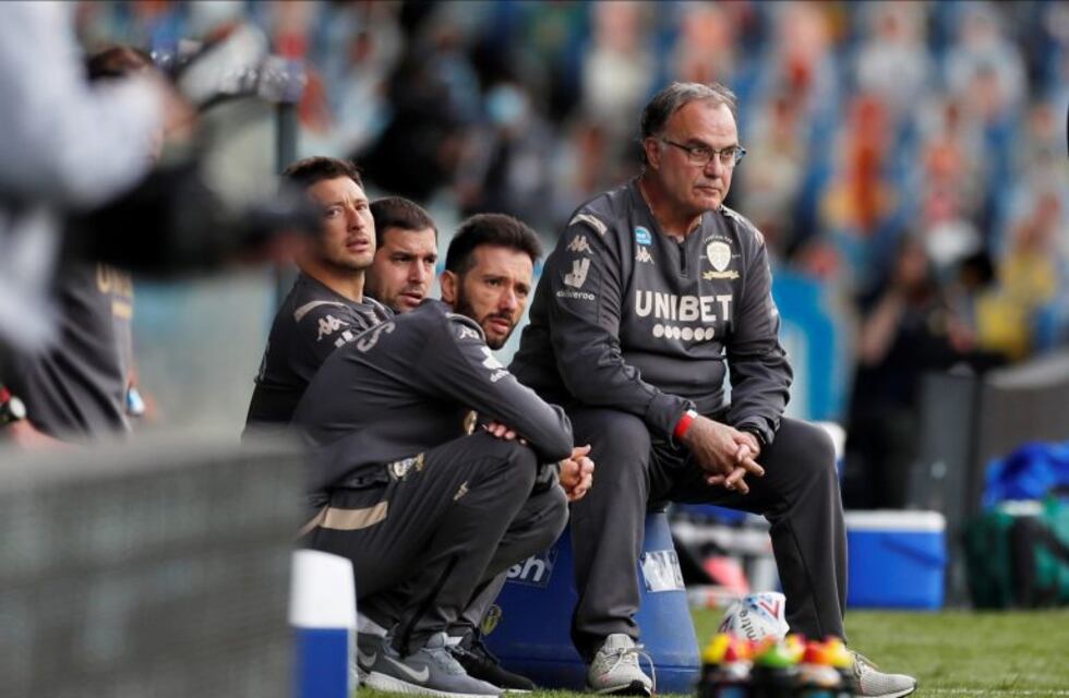 Encontraron a Marcelo Bielsa trabajando en una cafetería