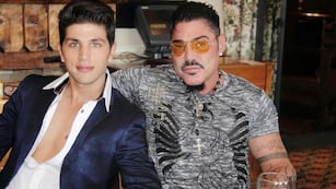 Qué fue de Rodrigo Díaz, el último novio de Ricardo Fort