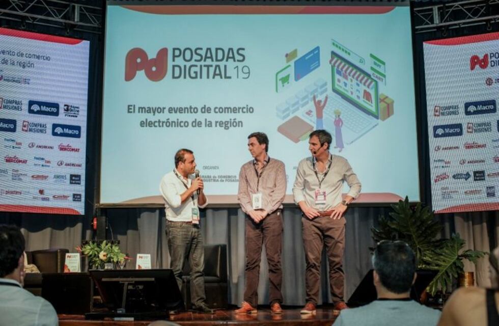 Misiones liderará el comercio electrónico en el NEA, dijo Oscar Herrera Ahuad