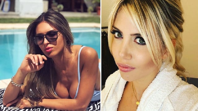 Cómo surgió la amistad entre la influencer mendocina Agustina Gandolfo y la empresaria Wanda Nara.