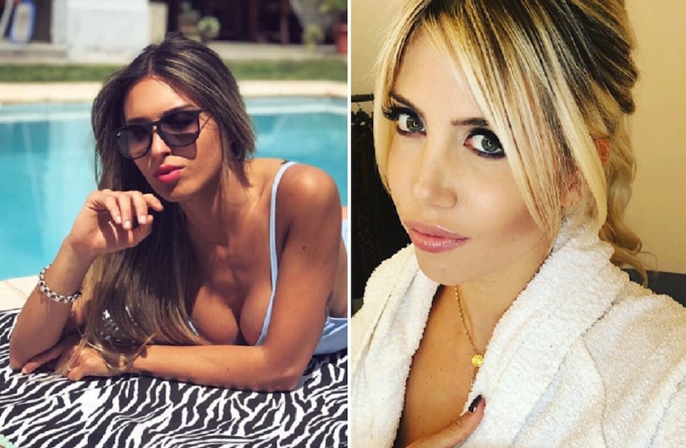 Cómo surgió la amistad entre Wanda Nara y Agustina Gandolfo