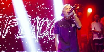 El Flaco un trapero nacido en Misiones\u002E (WEB)