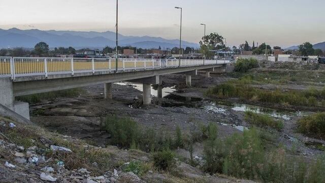 Río Arenales (El Tribuno)