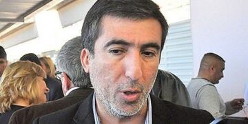 Juan Velardez - Ministro de Infraestructura