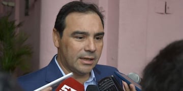 Gustavo Valdés envió a la legislatura los proyectos de paridad de género y voto joven\u002E
