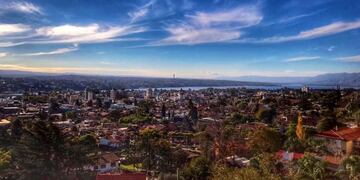 Paisaje de Carlos Paz\u002E (Foto: Secretaría de Turismo)\u002E